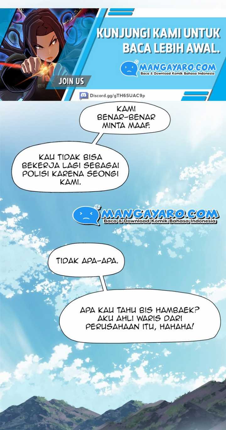 Rooftop Sword Master : Arachi The First Irregular Bab 15 halaman 10