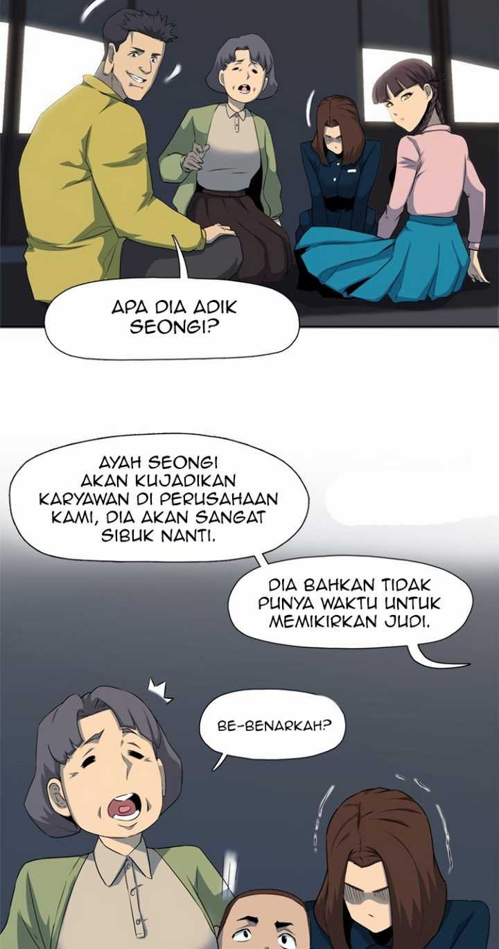 Rooftop Sword Master : Arachi The First Irregular Bab 15 halaman 13
