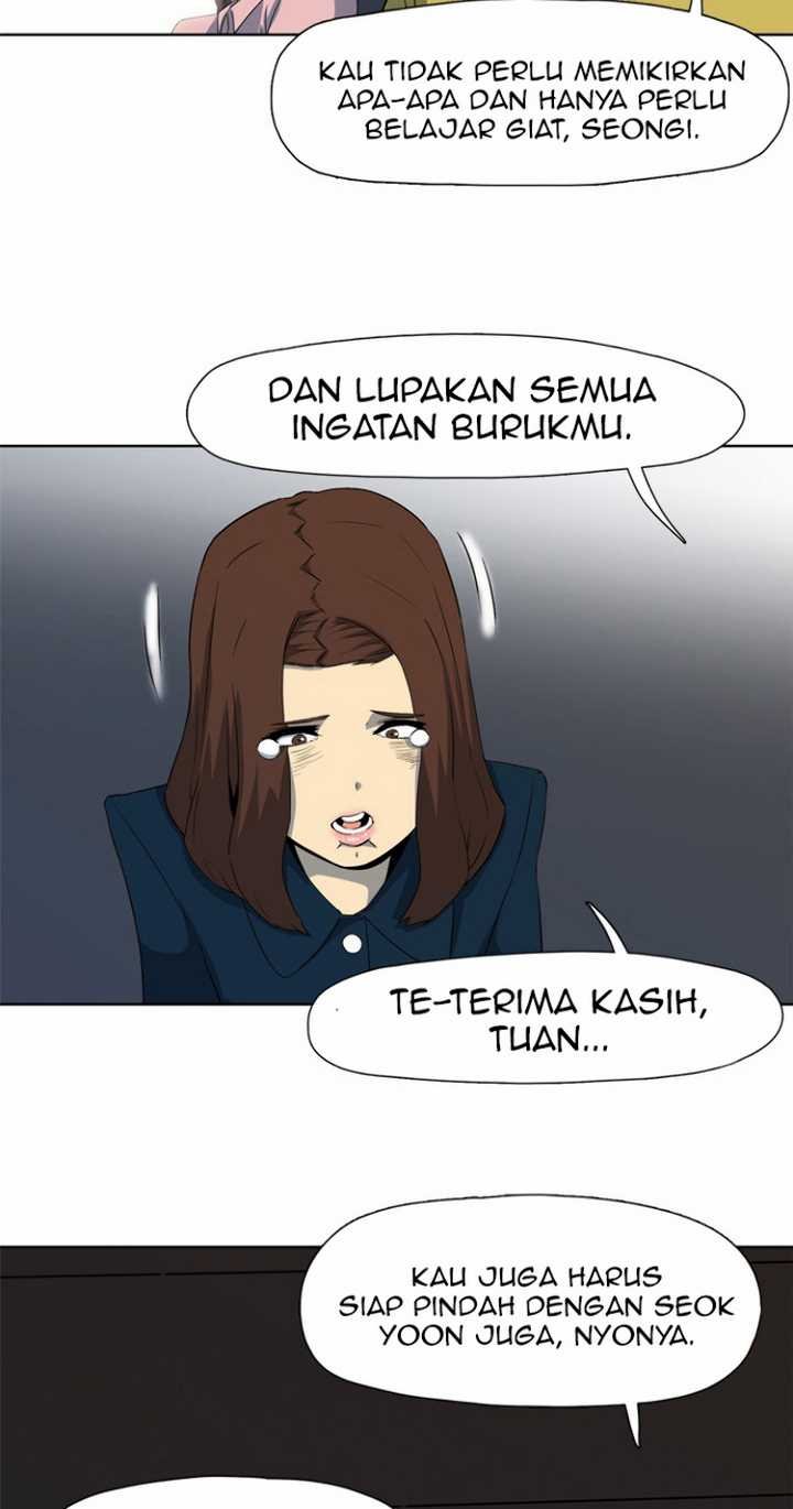 Rooftop Sword Master : Arachi The First Irregular Bab 15 halaman 15