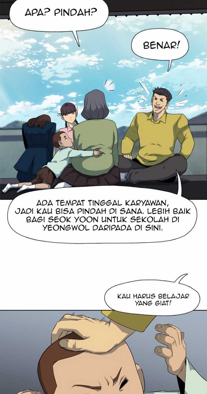 Rooftop Sword Master : Arachi The First Irregular Bab 15 halaman 16