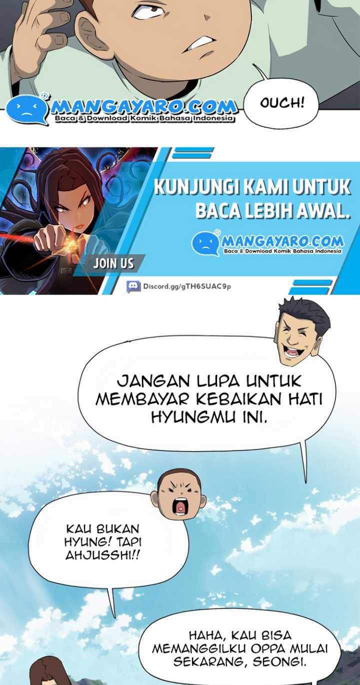 Rooftop Sword Master : Arachi The First Irregular Bab 15 halaman 17