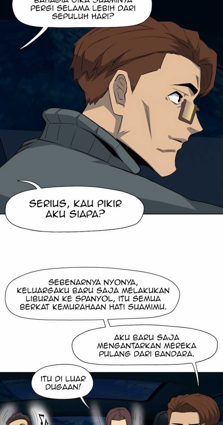 Rooftop Sword Master : Arachi The First Irregular Bab 15 halaman 19
