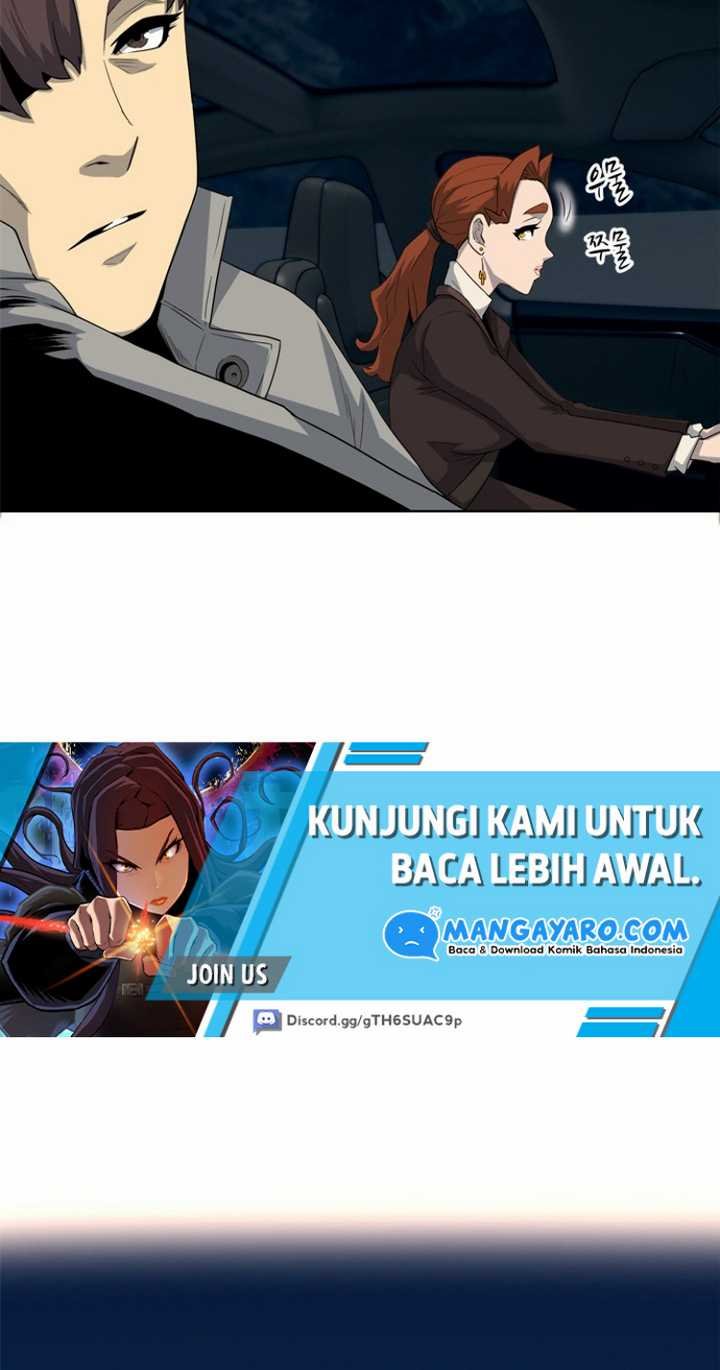 Rooftop Sword Master : Arachi The First Irregular Bab 15 halaman 24