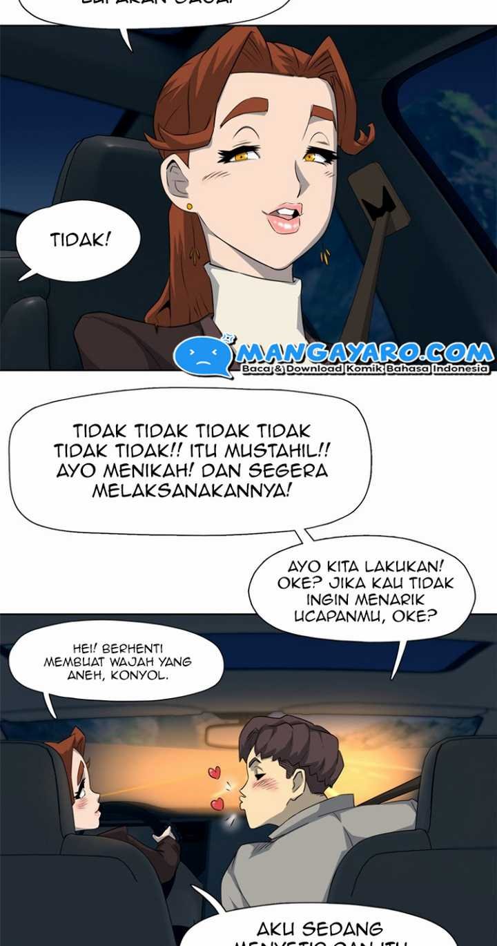 Rooftop Sword Master : Arachi The First Irregular Bab 15 halaman 29