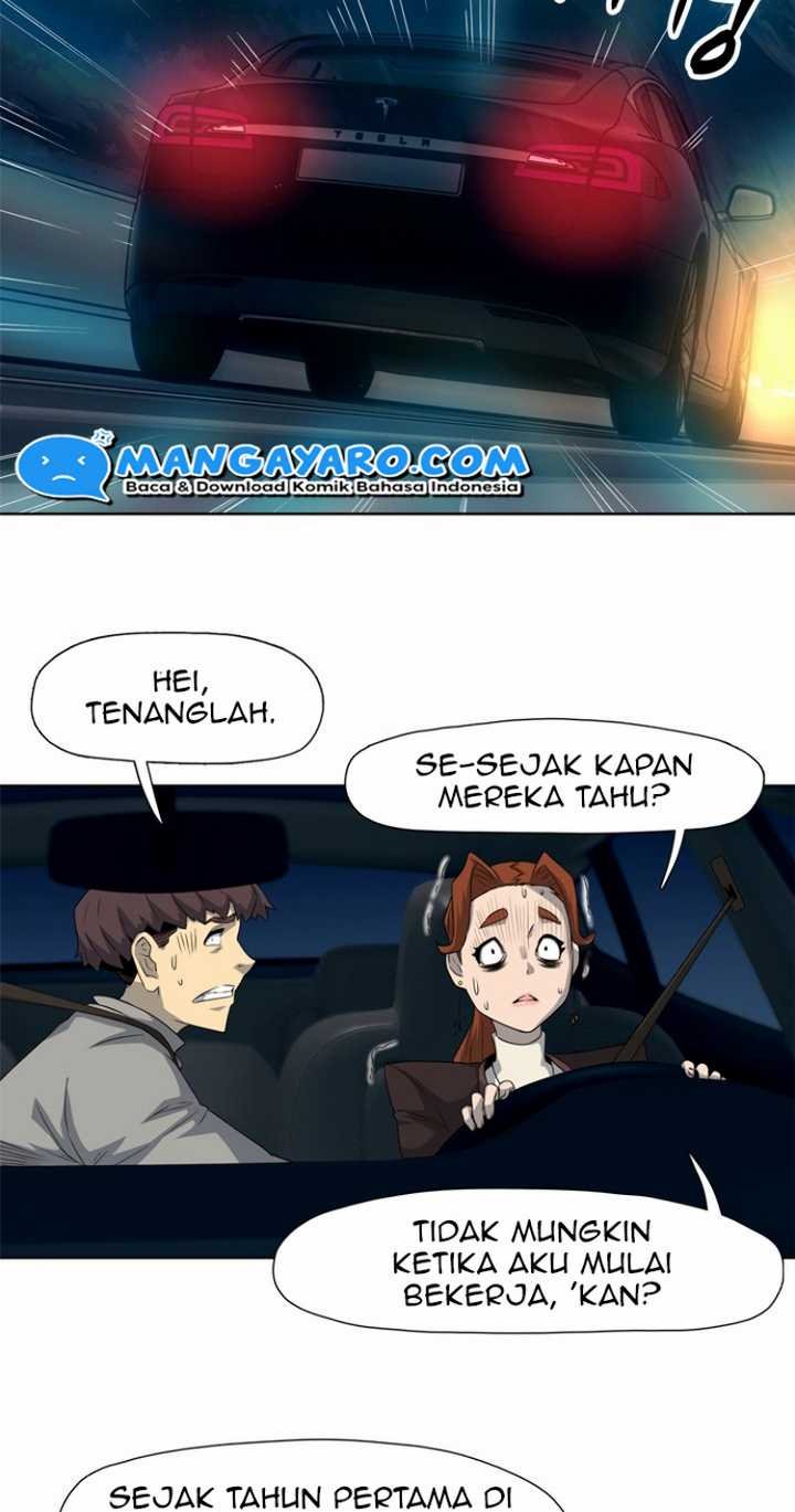 Rooftop Sword Master : Arachi The First Irregular Bab 15 halaman 33