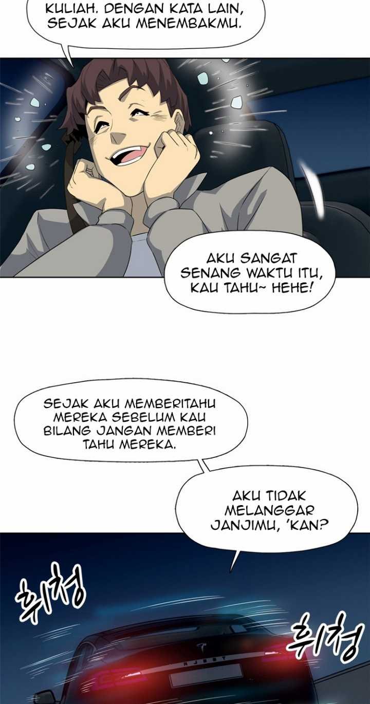 Rooftop Sword Master : Arachi The First Irregular Bab 15 halaman 34
