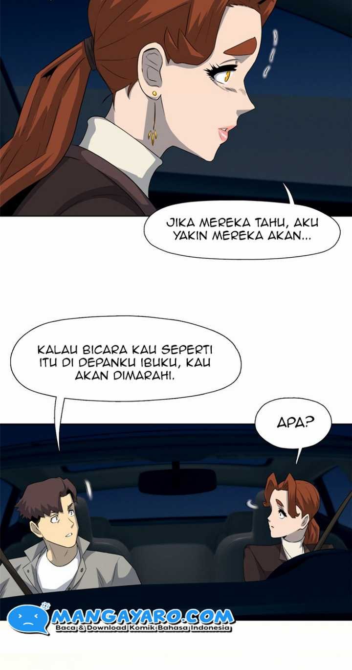 Rooftop Sword Master : Arachi The First Irregular Bab 15 halaman 36
