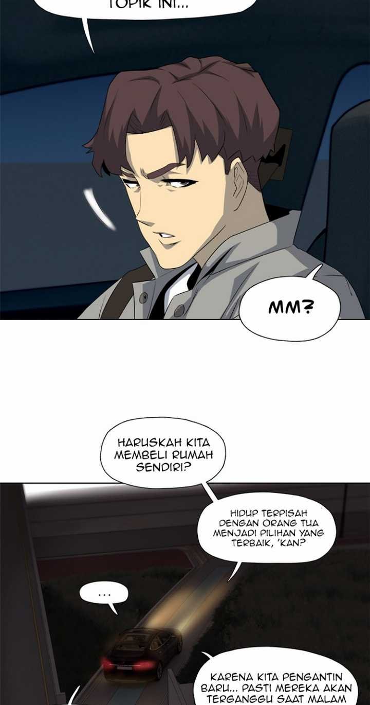 Rooftop Sword Master : Arachi The First Irregular Bab 15 halaman 38