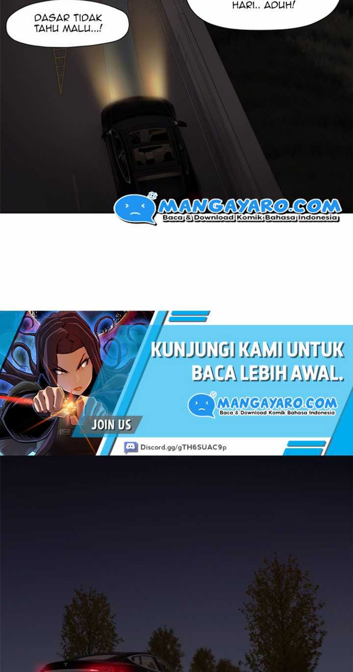 Rooftop Sword Master : Arachi The First Irregular Bab 15 halaman 39