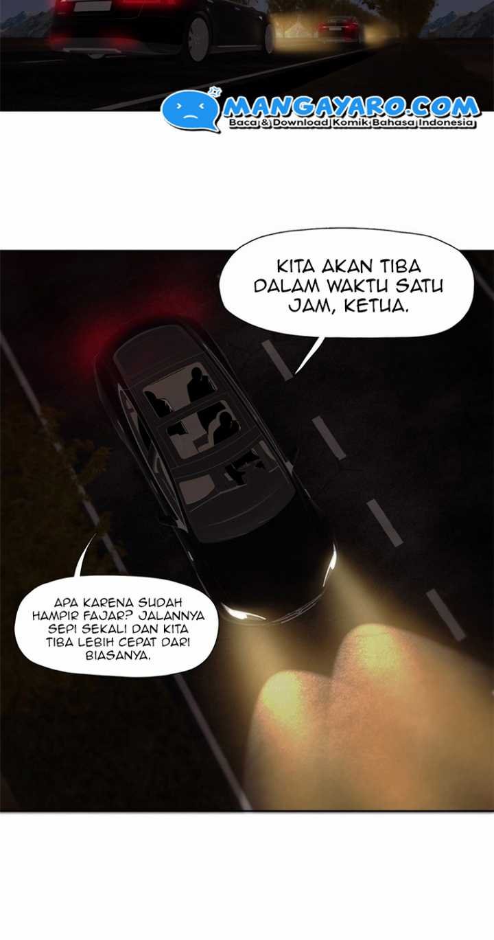 Rooftop Sword Master : Arachi The First Irregular Bab 15 halaman 40