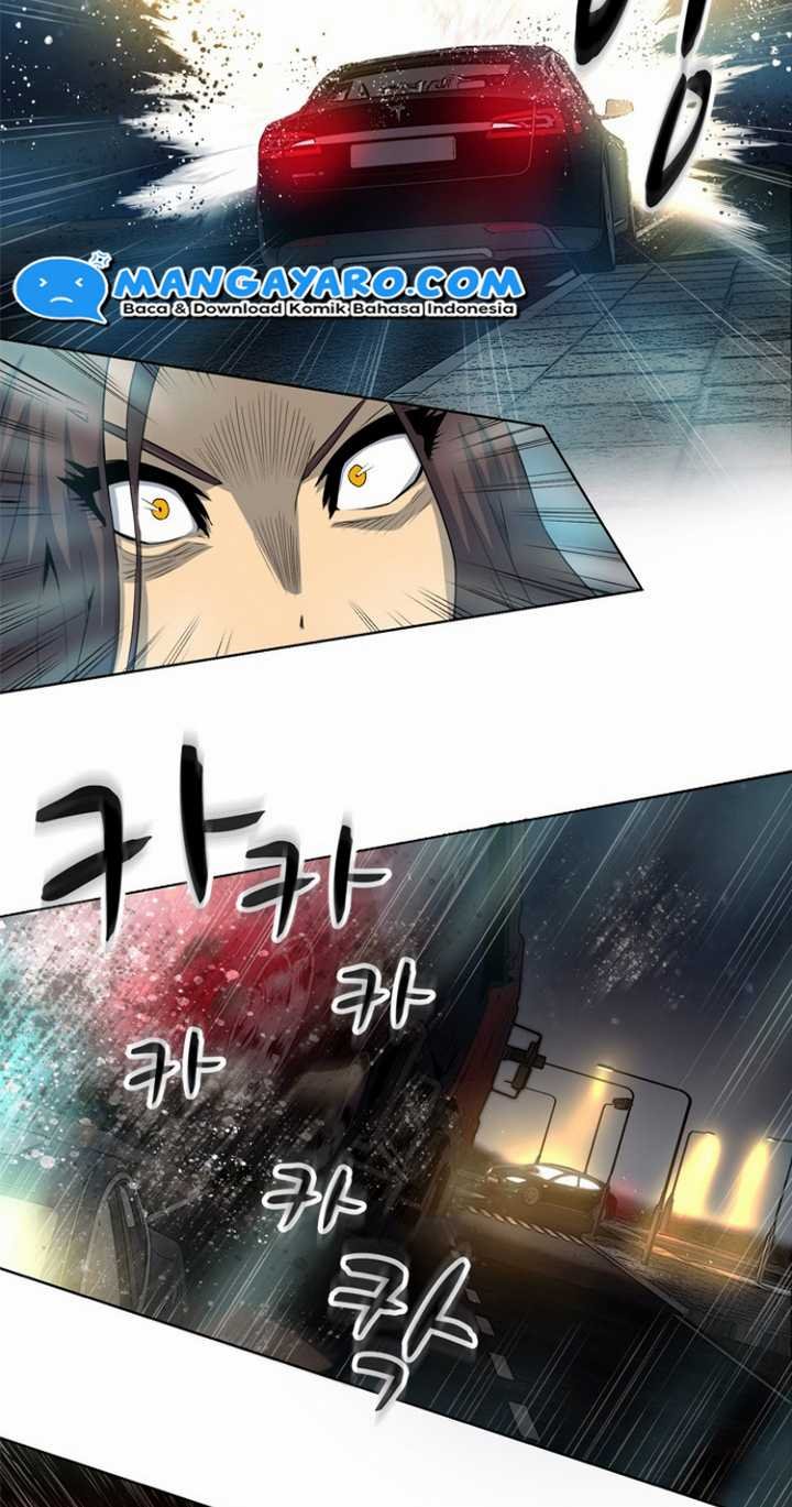 Rooftop Sword Master : Arachi The First Irregular Bab 15 halaman 47