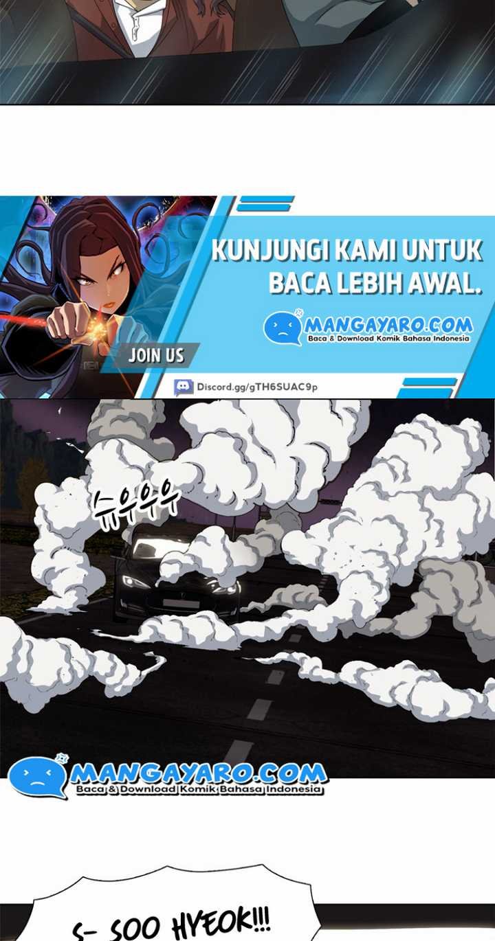 Rooftop Sword Master : Arachi The First Irregular Bab 15 halaman 53