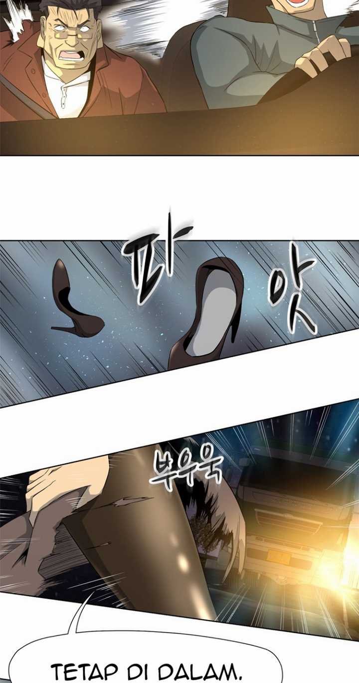 Rooftop Sword Master : Arachi The First Irregular Bab 15 halaman 58