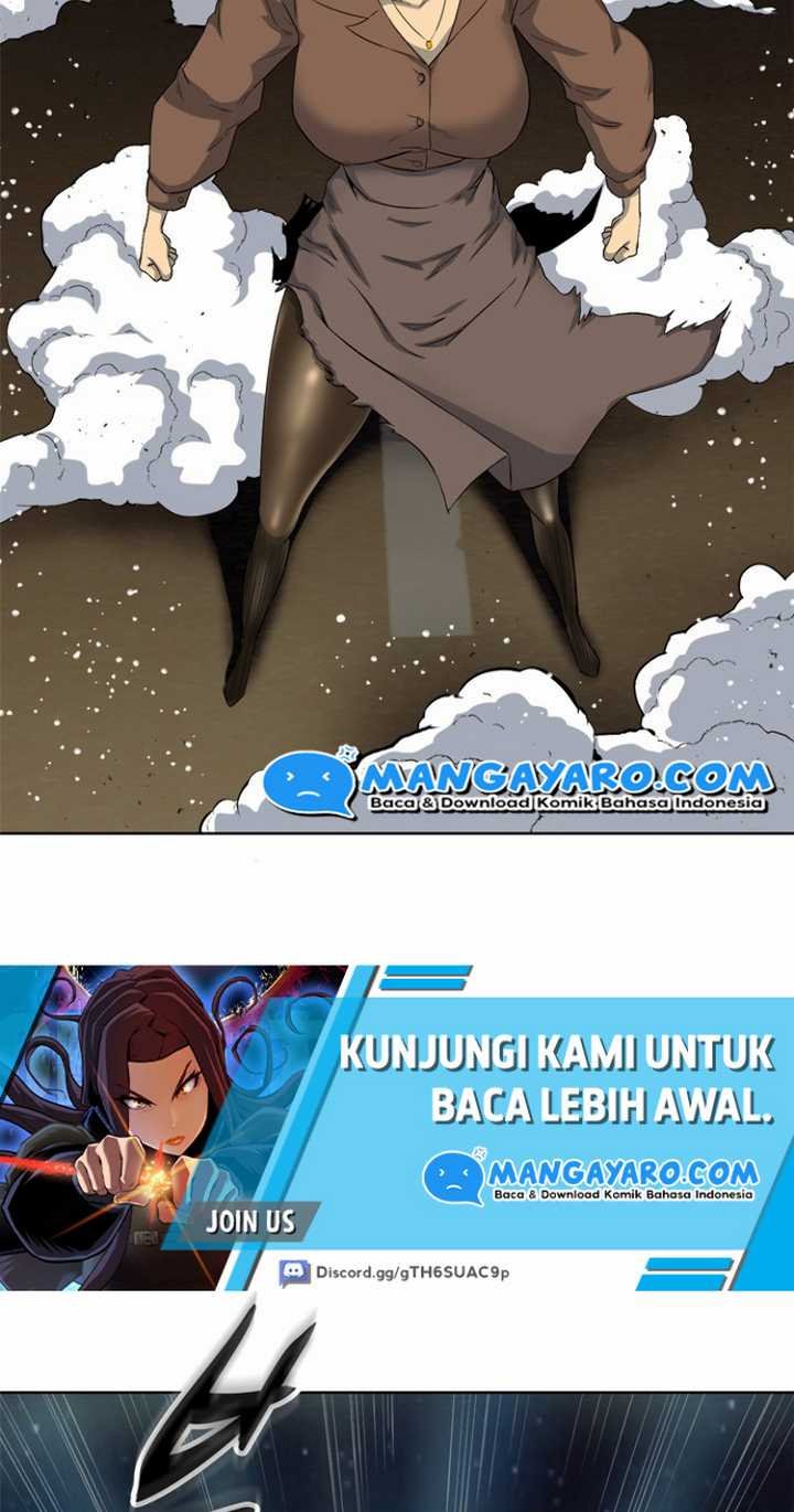 Rooftop Sword Master : Arachi The First Irregular Bab 15 halaman 60