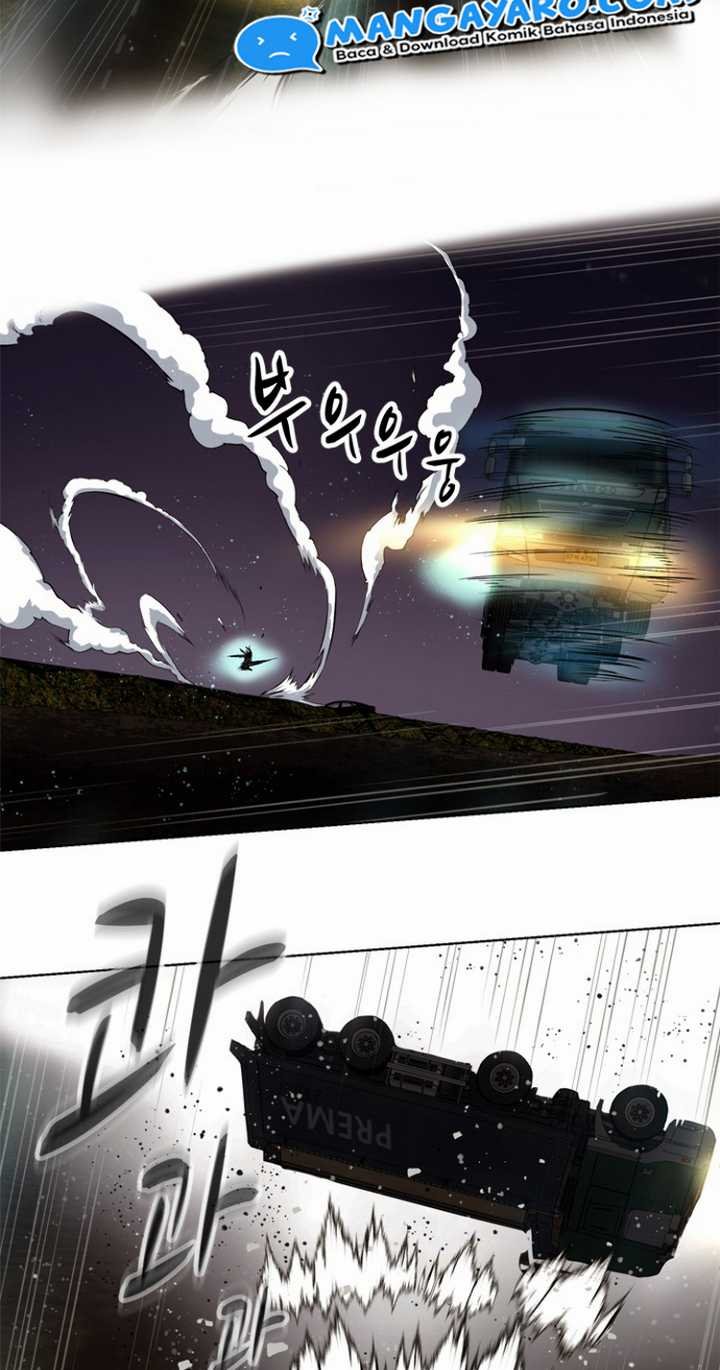 Rooftop Sword Master : Arachi The First Irregular Bab 15 halaman 64