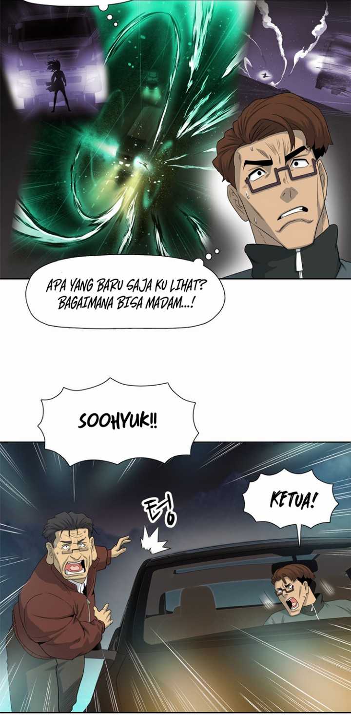 Rooftop Sword Master : Arachi The First Irregular Bab 16 halaman 6