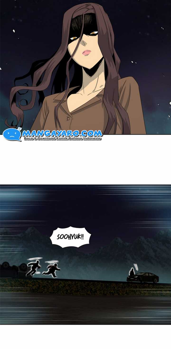 Rooftop Sword Master : Arachi The First Irregular Bab 16 halaman 10