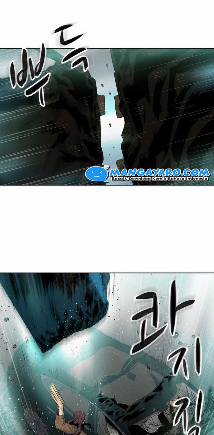 Rooftop Sword Master : Arachi The First Irregular Bab 16 halaman 11