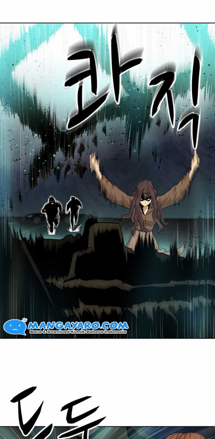 Rooftop Sword Master : Arachi The First Irregular Bab 16 halaman 13