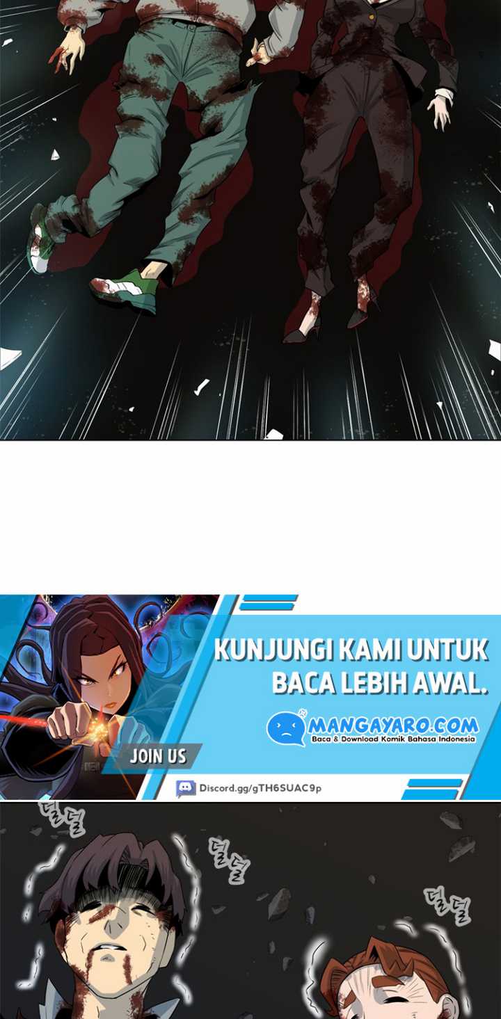Rooftop Sword Master : Arachi The First Irregular Bab 16 halaman 16