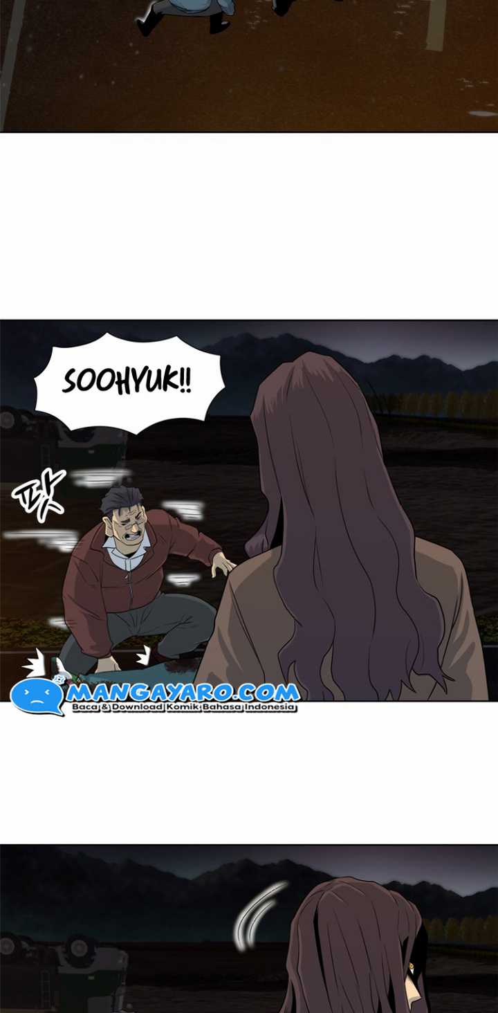 Rooftop Sword Master : Arachi The First Irregular Bab 16 halaman 20