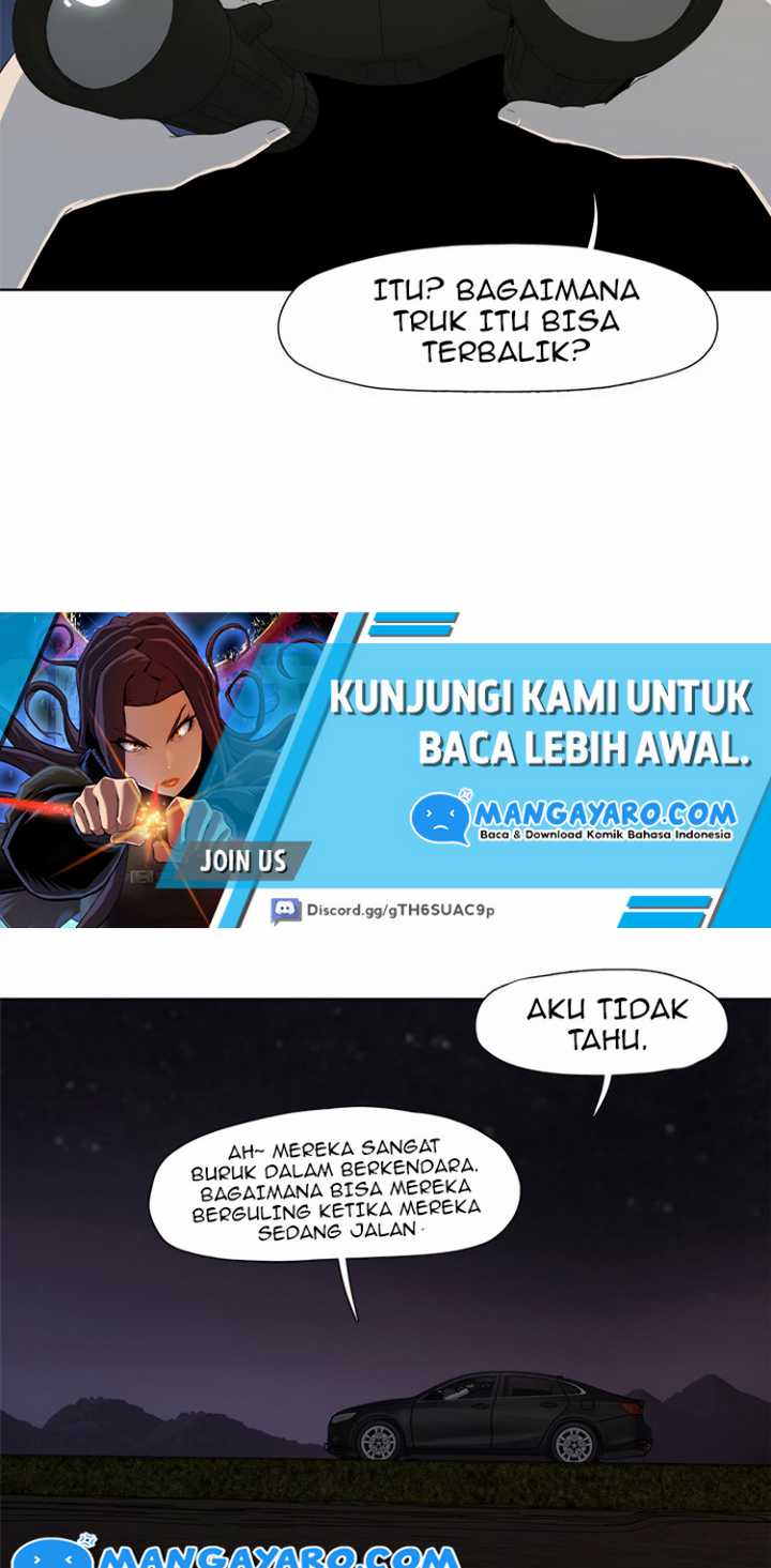 Rooftop Sword Master : Arachi The First Irregular Bab 16 halaman 23