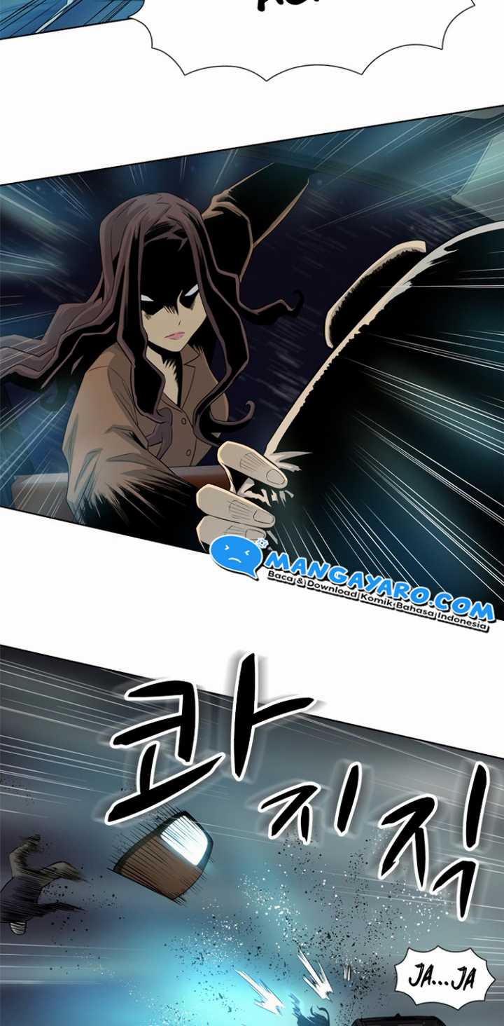 Rooftop Sword Master : Arachi The First Irregular Bab 16 halaman 27