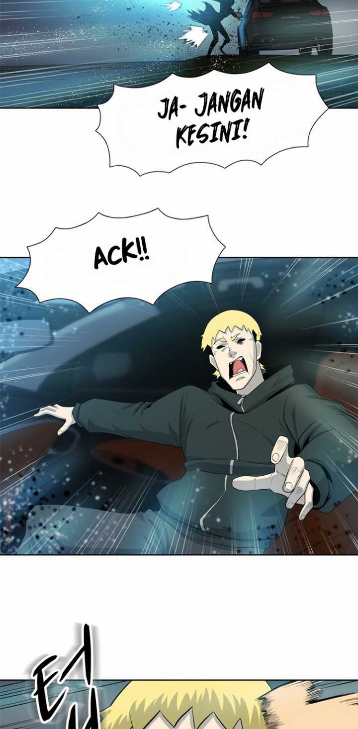 Rooftop Sword Master : Arachi The First Irregular Bab 16 halaman 28