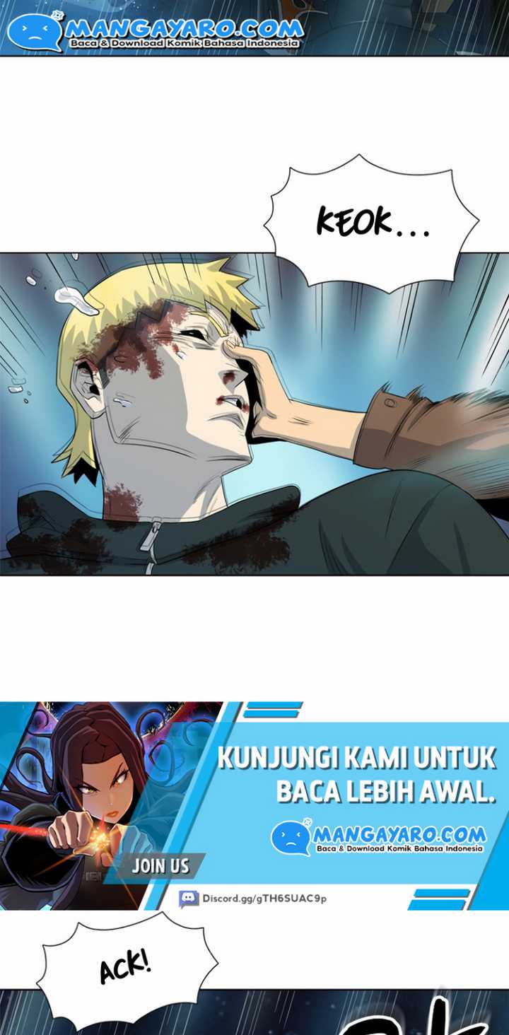 Rooftop Sword Master : Arachi The First Irregular Bab 16 halaman 30