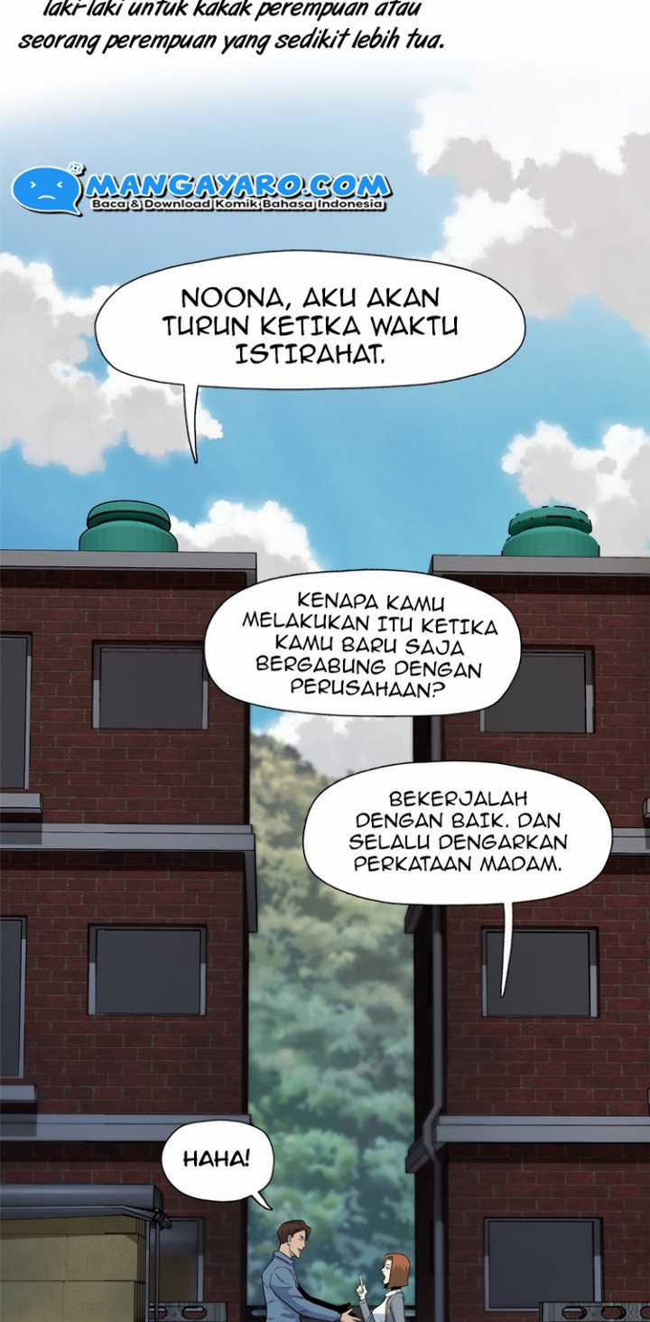 Rooftop Sword Master : Arachi The First Irregular Bab 16 halaman 43
