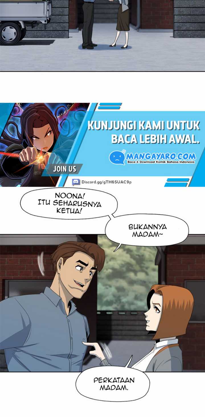 Rooftop Sword Master : Arachi The First Irregular Bab 16 halaman 44