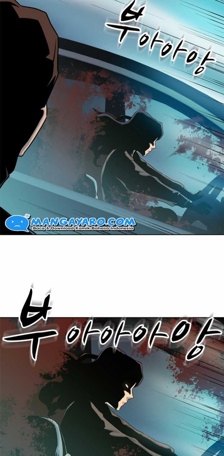 Rooftop Sword Master : Arachi The First Irregular Bab 16 halaman 48
