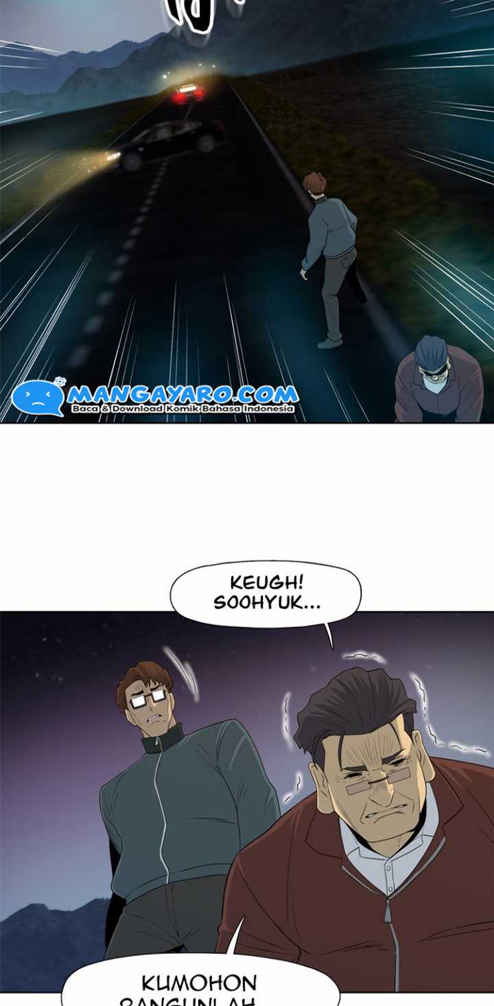Rooftop Sword Master : Arachi The First Irregular Bab 16 halaman 50