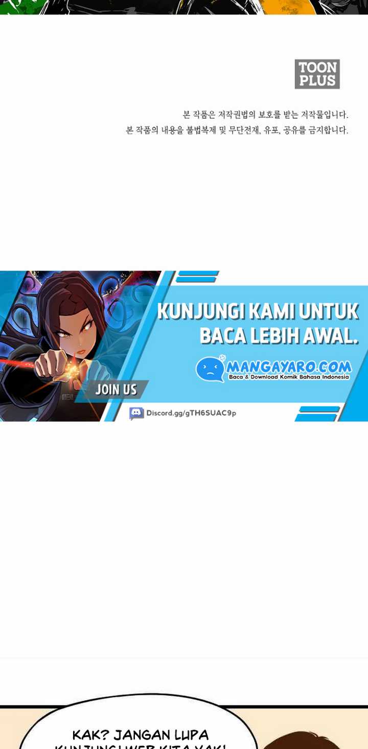 Rooftop Sword Master : Arachi The First Irregular Bab 16 halaman 59