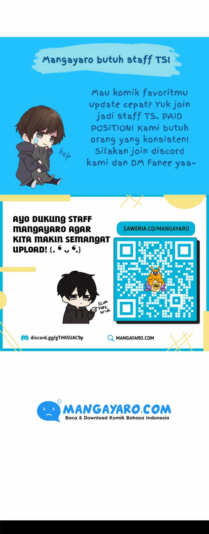 Rooftop Sword Master : Arachi The First Irregular chapter 17 halaman 2