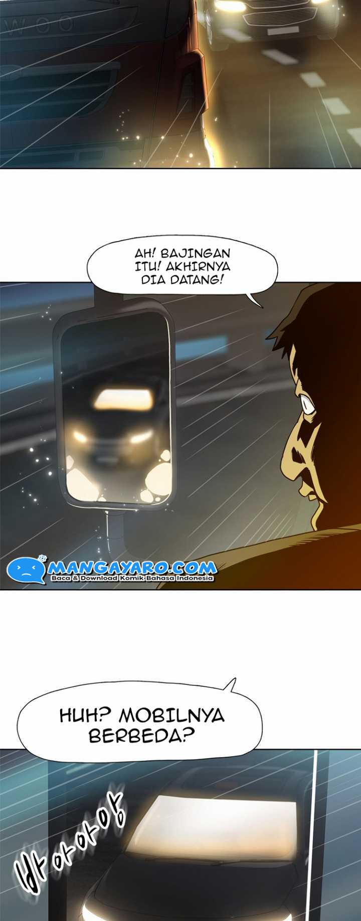 Rooftop Sword Master : Arachi The First Irregular chapter 17 halaman 9