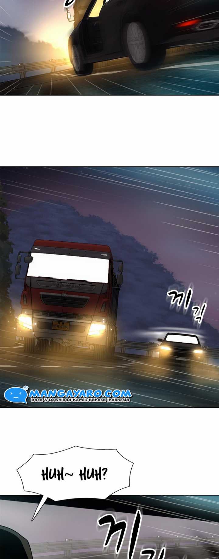 Rooftop Sword Master : Arachi The First Irregular chapter 17 halaman 11