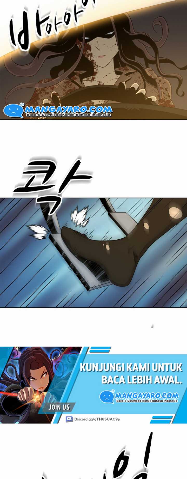 Rooftop Sword Master : Arachi The First Irregular chapter 17 halaman 13