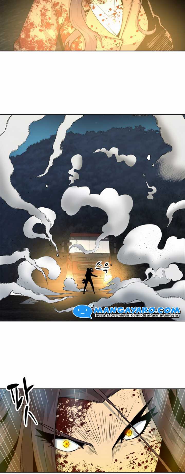 Rooftop Sword Master : Arachi The First Irregular chapter 17 halaman 23