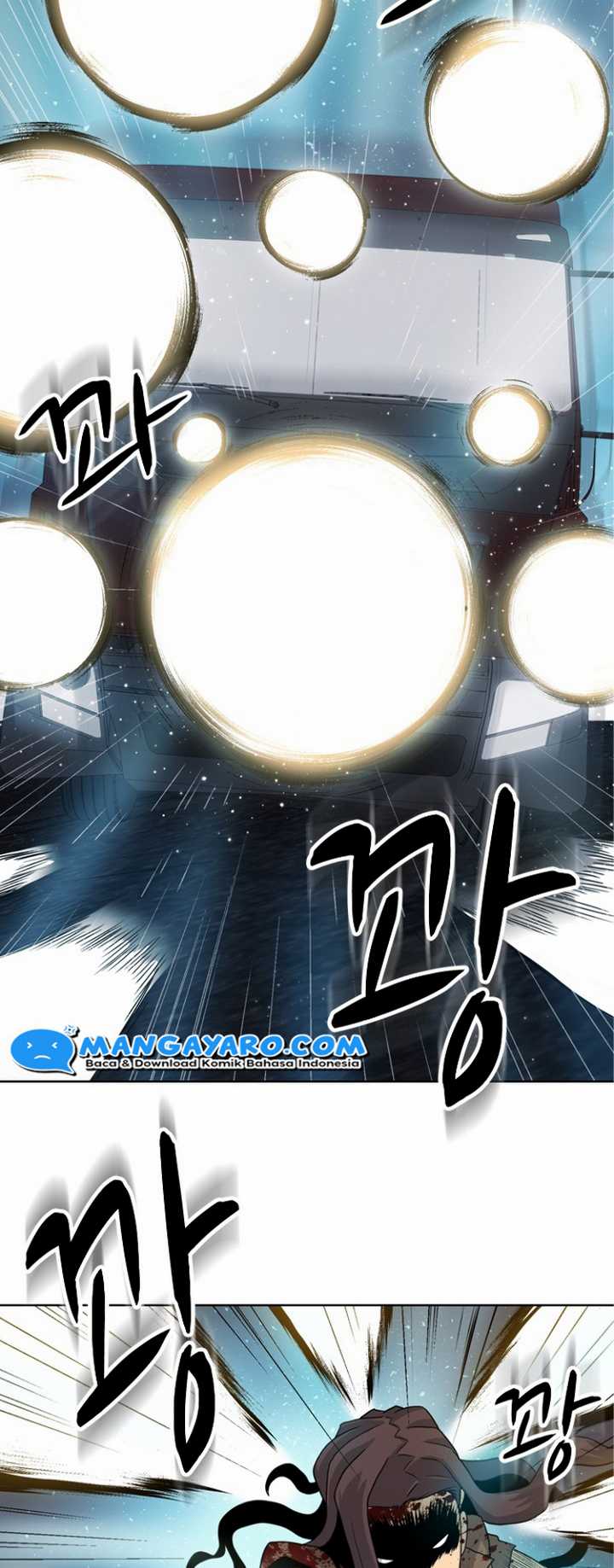 Rooftop Sword Master : Arachi The First Irregular chapter 17 halaman 25