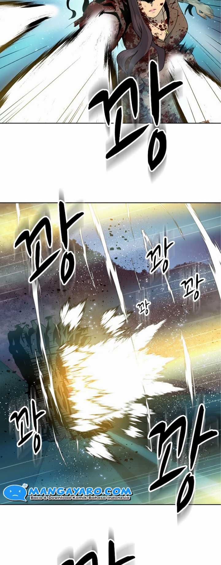 Rooftop Sword Master : Arachi The First Irregular chapter 17 halaman 26