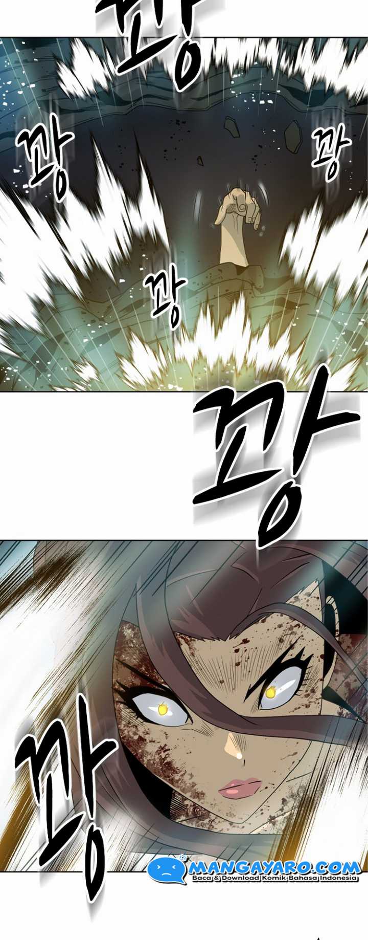 Rooftop Sword Master : Arachi The First Irregular chapter 17 halaman 27