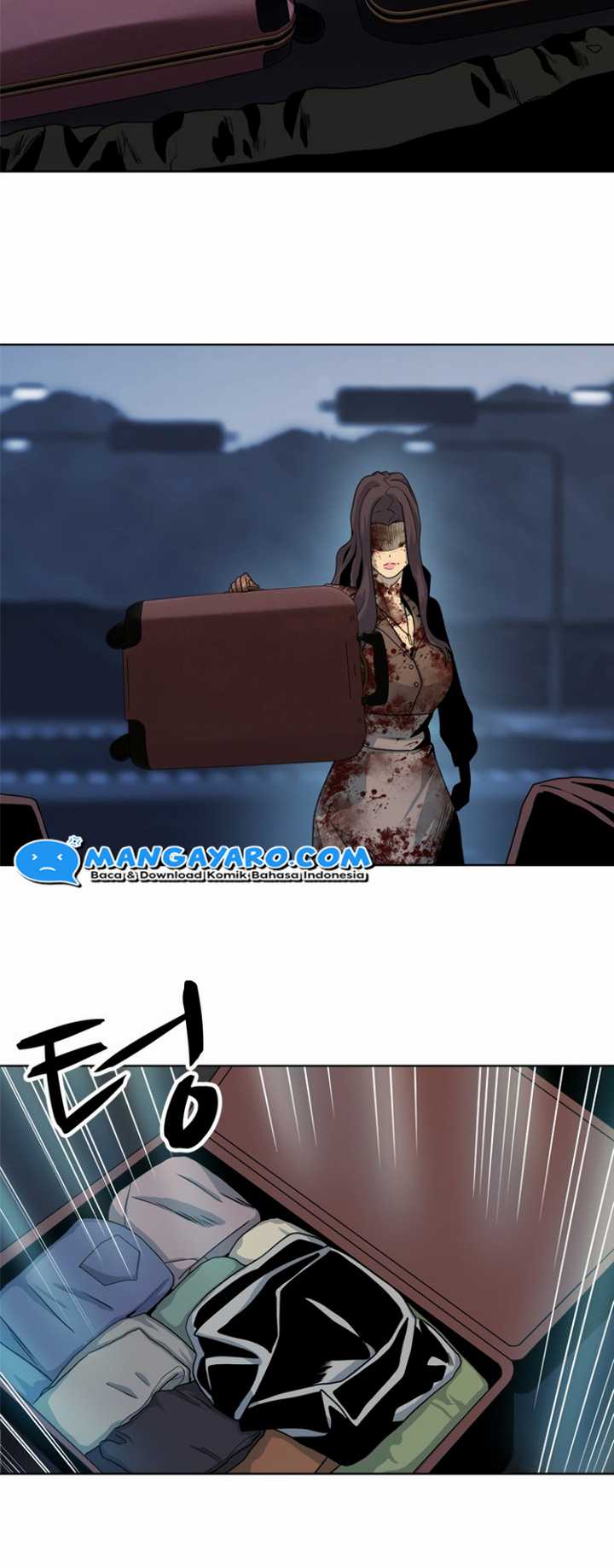 Rooftop Sword Master : Arachi The First Irregular chapter 17 halaman 37