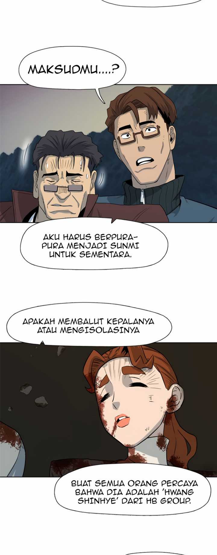 Rooftop Sword Master : Arachi The First Irregular chapter 17 halaman 41