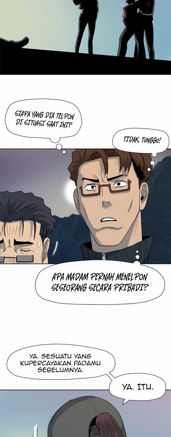 Rooftop Sword Master : Arachi The First Irregular chapter 17 halaman 43
