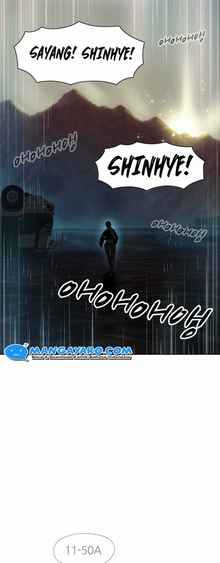Rooftop Sword Master : Arachi The First Irregular chapter 17 halaman 52