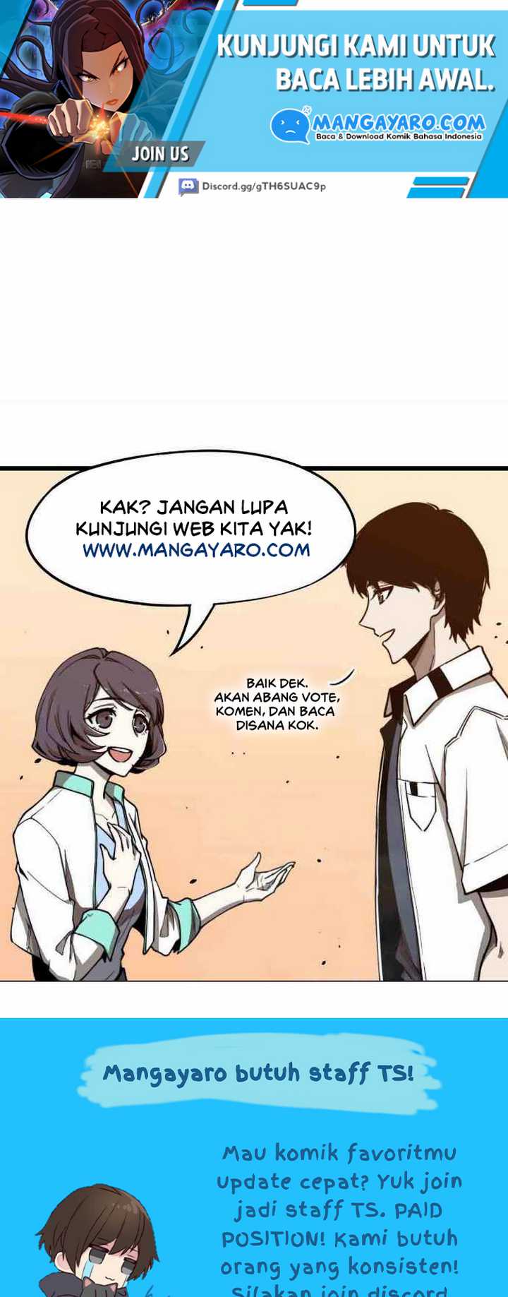 Rooftop Sword Master : Arachi The First Irregular chapter 17 halaman 60