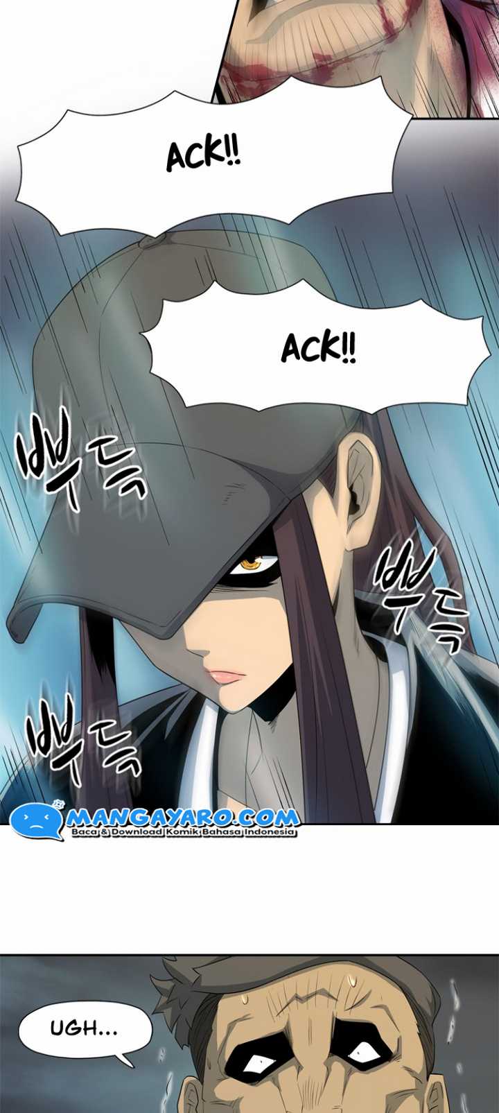 Rooftop Sword Master : Arachi The First Irregular Bab 18 halaman 8