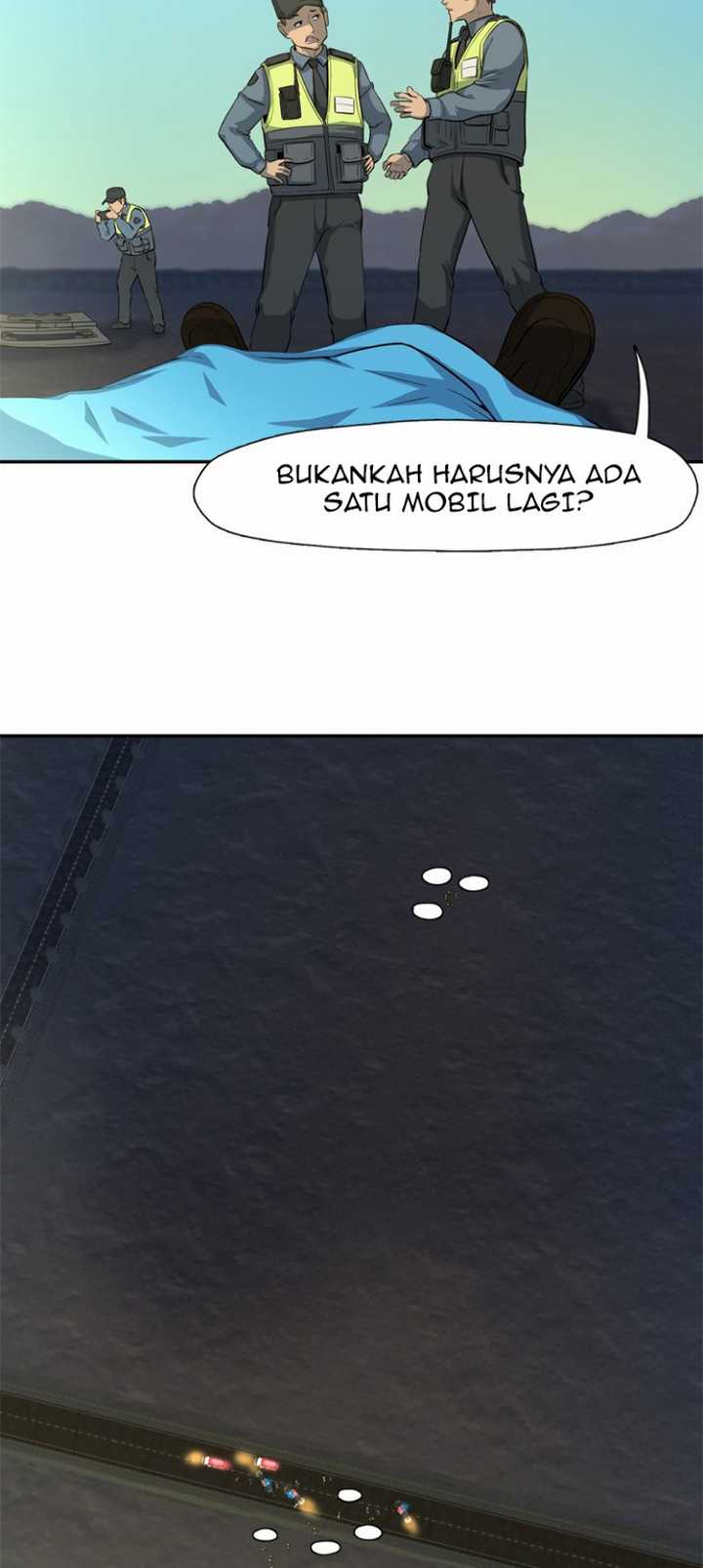 Rooftop Sword Master : Arachi The First Irregular Bab 18 halaman 18