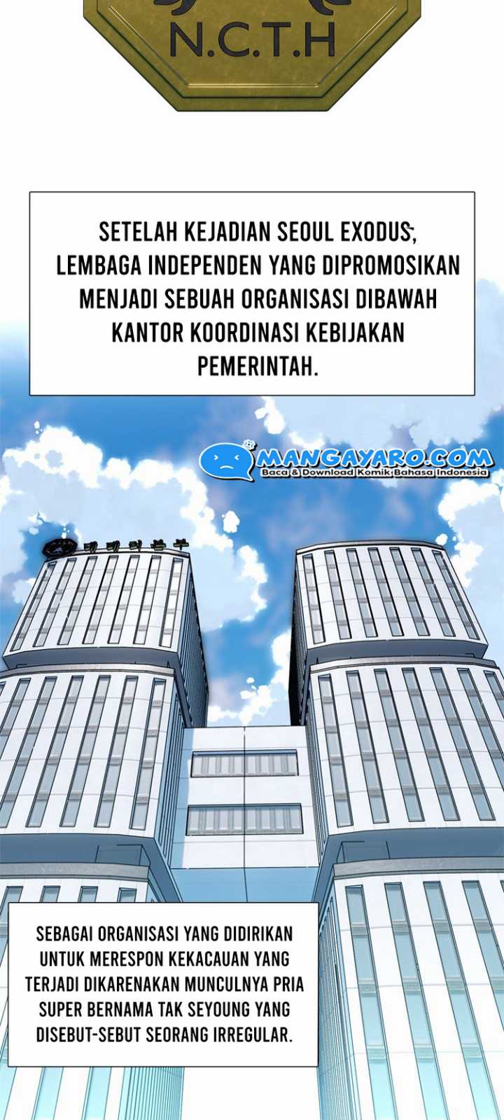 Rooftop Sword Master : Arachi The First Irregular Bab 19 halaman 7